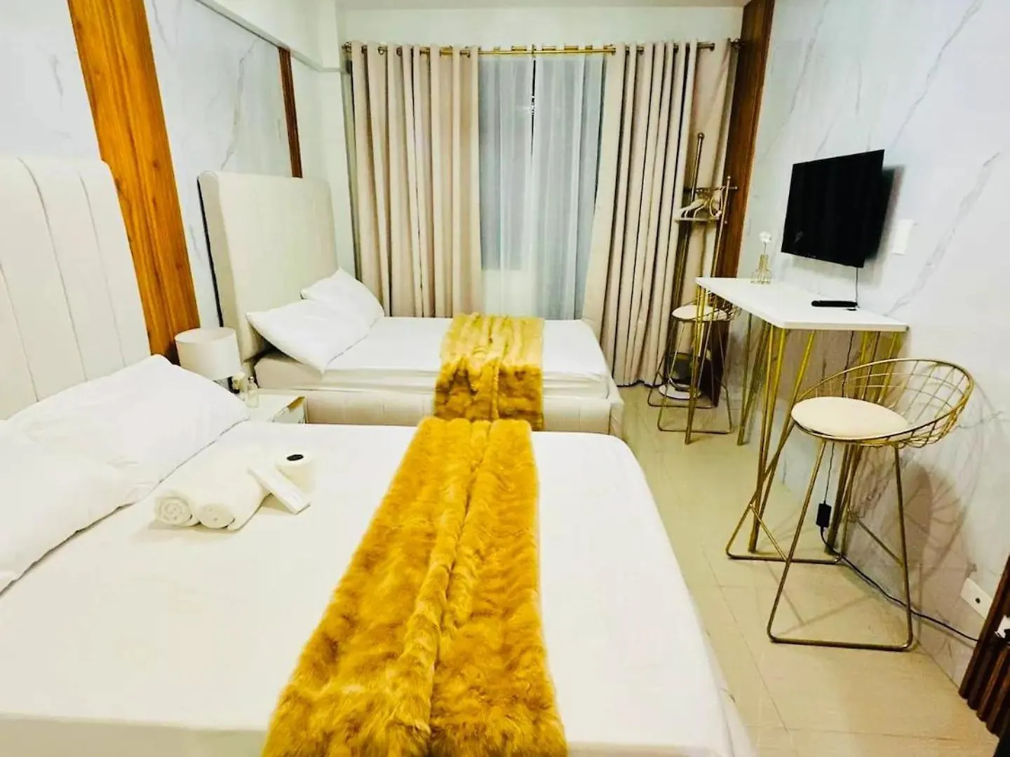 Brianna Suite In Shore 2 Near Moa Manila