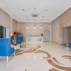 Appartement Tess And Tessha Condotel Near T3 Airport, Manilla